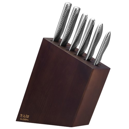 Global kyoto 7pc knife - global,