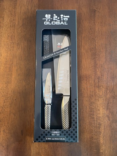 Global classic stainless steel - global,