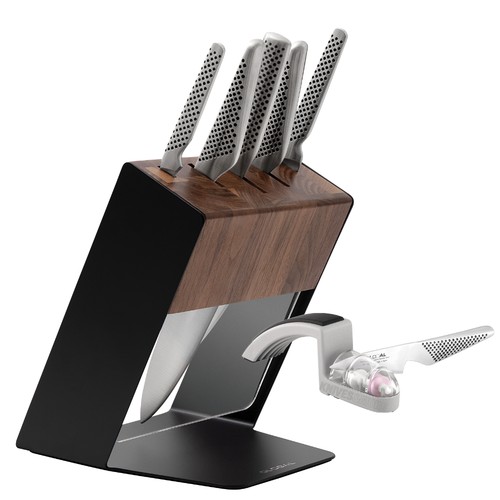 Global knives 7pc katana - 7pc,
