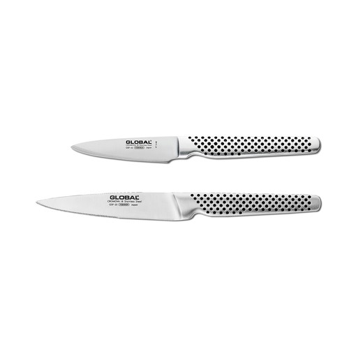 Global piece paring knife - piece,