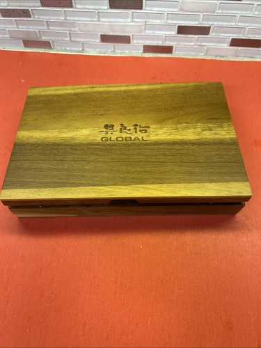 Global steak knife box piece - global, 8-piece