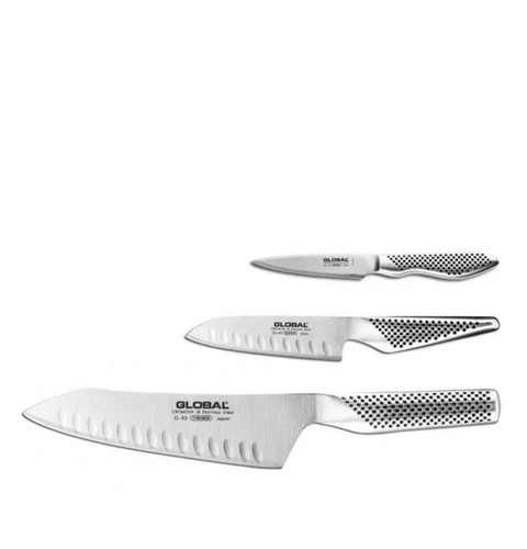 Global piece knife set - global,
