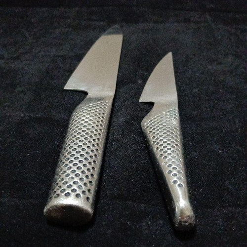 Global stainless steel - steel, knife