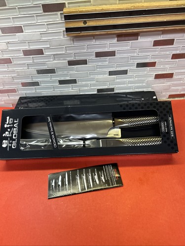 Global carving knife set - global,