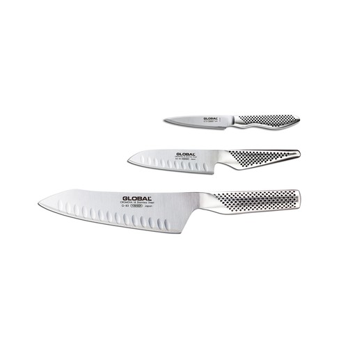 Global piece knife set - global,