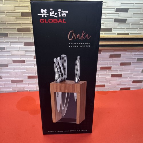Global osaka piece knife - osaka,