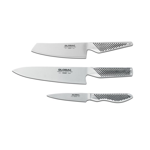 Global 2538 piece knife - g-2538,