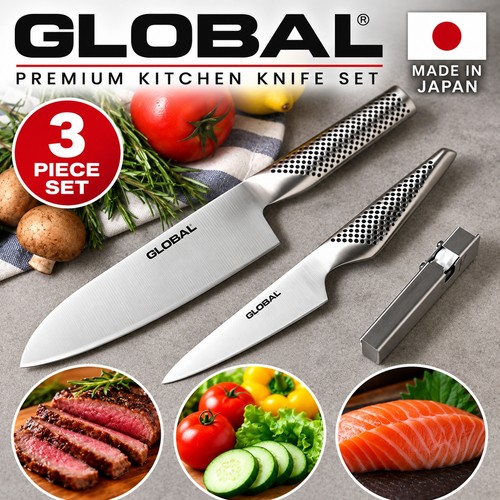 Global gst b46 santoku knife - global,