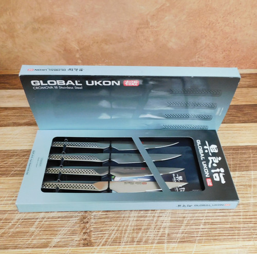 Global ukon japanese piece - global, 4