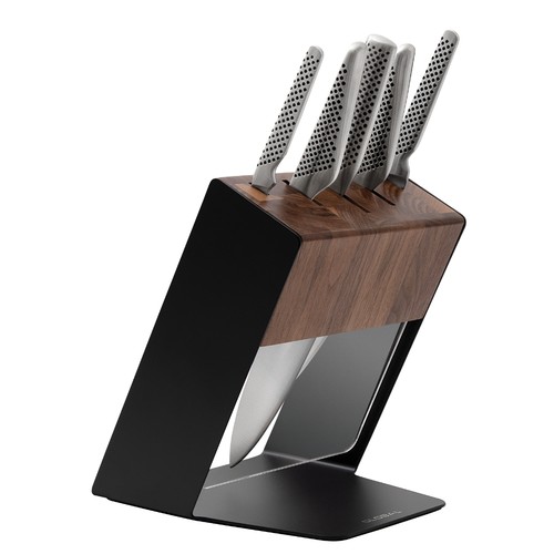 Global katana piece knife - piece,