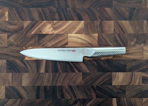 Global ukon piece knife - global, 6-piece