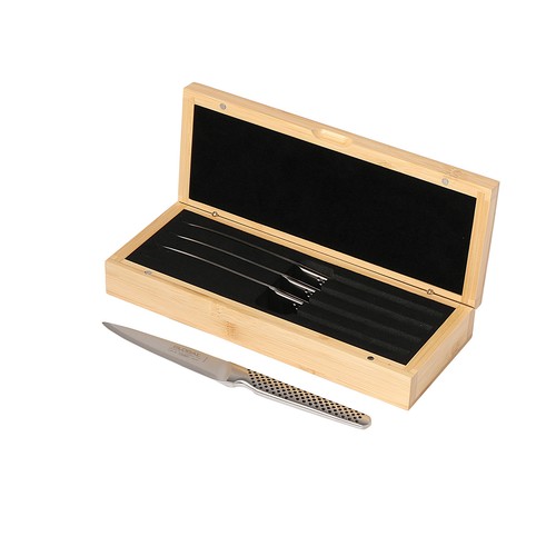 Global piece steak knife - global,