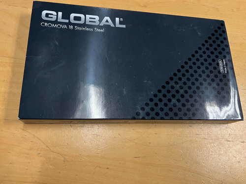 Global gtf 4001 pc - pc., steak