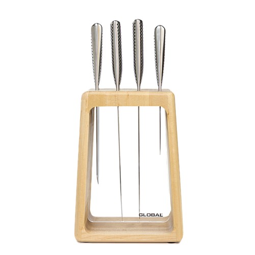Global hashira piece - 5-piece, knife