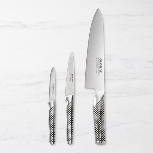 Global classic prep knives - prep,