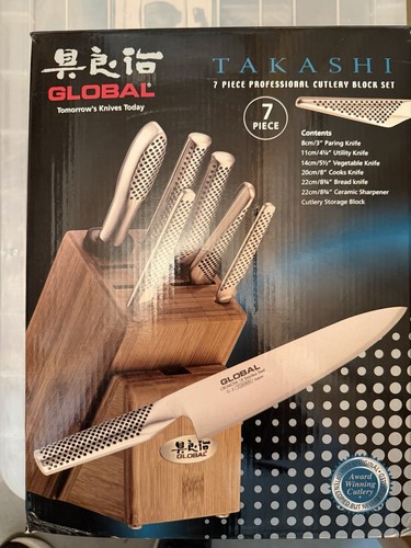 Global classic takashi - global,