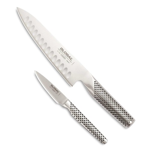 Global 7846 piece knife - 2,