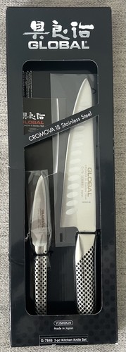 Global cromova stainless - global, 18