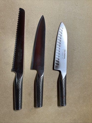 Global knife set g 2 - knife,