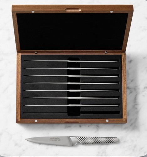 Global classic steak knives - global, in