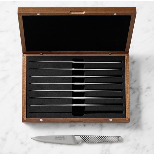 Global steak knife - steak, 8-piece