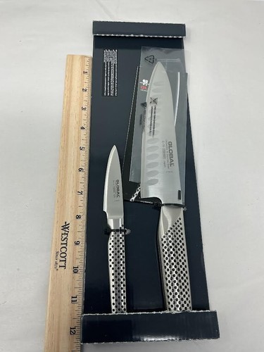 Global piece cook set - global, cook's