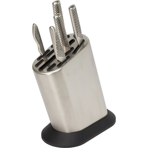 Global piece knife block - knife,