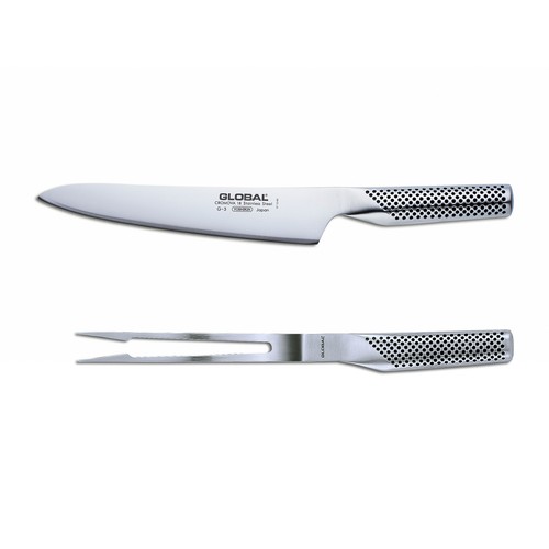 Global piece carving set - carving,