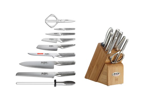Global piece takashi knife - global,