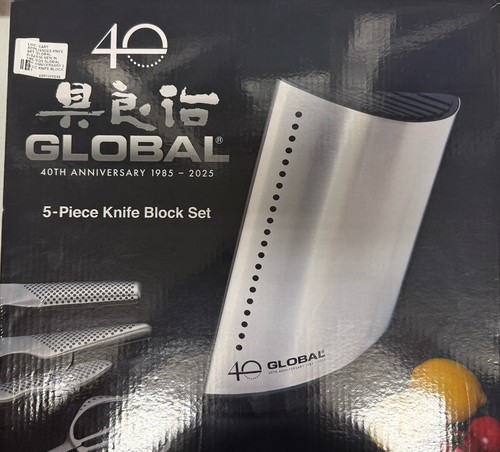 New global 52an5 40th - global,