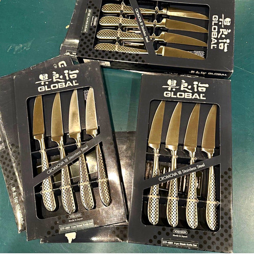 Global nib sets gtf - sets, gtf-4001