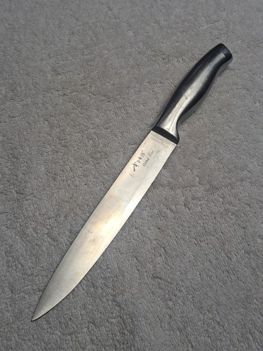 Global zion carving knife - carving,