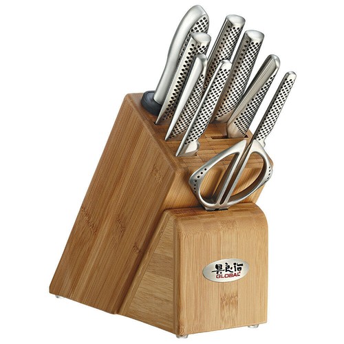 Global takashi 10pc knife - global,
