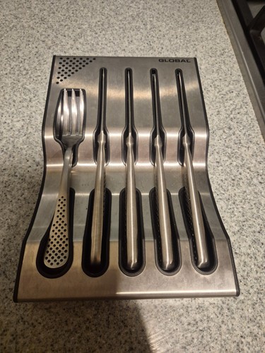 Global piece stainless - global, 8-piece