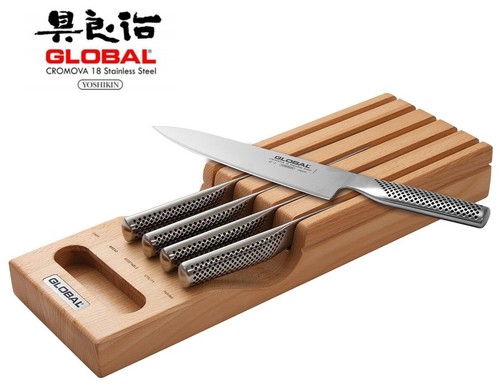 Piece global hikaeme knife - 6,
