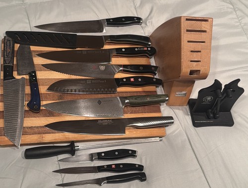 Piece kitchen knife - piece,