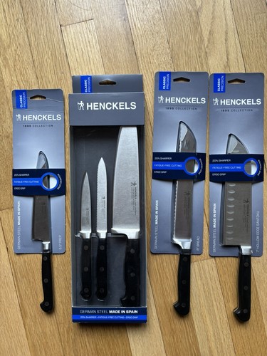 Henckels classic precision - henckels, 6
